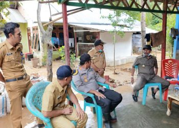 Sehan Siapkan 1 Miliar Untuk Normalisasi Sungai Molobog