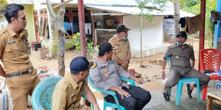 Sehan Siapkan 1 Miliar Untuk Normalisasi Sungai Molobog