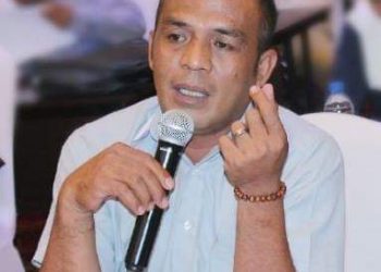 Pemdes Wajib Kroscek Setiap Tamu Yang Masuk