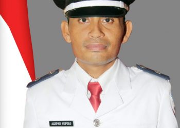 Esok, Seluruh Rumah Warga Tolondadu II Bakal Disemprot Disinfektan