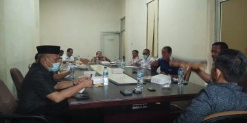 DPRD Bolmut Ikhlaskan Perjalanan Dinas Untuk Penanganan Covid-19