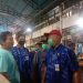 Terkait Edaran Wali Kota, Dinas Disperindagkop UKM dan Satpol-PP Tinjau Pasar 23 Maret