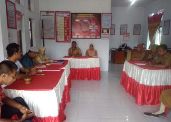 Pencegahan Covid-19 dan Penanganan Stunting Jadi Prioritas Desa Tolondadu