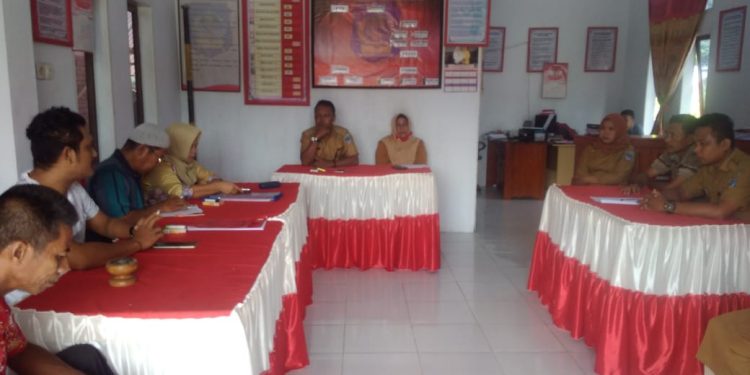 Pencegahan Covid-19 dan Penanganan Stunting Jadi Prioritas Desa Tolondadu