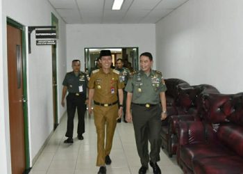 Hadiri Rakornis TMMD, Kamaru Sebut Sediakan 1.5 Miliar