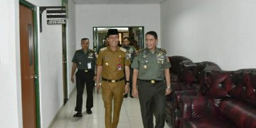 Hadiri Rakornis TMMD, Kamaru Sebut Sediakan 1.5 Miliar