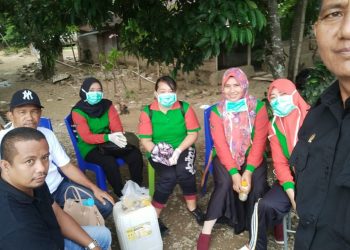 Komisi I DPRD Bolmut Pantau Pos Jaga di Perbatasan