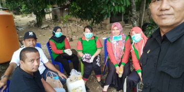 Komisi I DPRD Bolmut Pantau Pos Jaga di Perbatasan