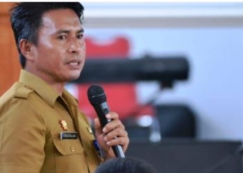 Pemda Bolmong Refocusing dan Realokasi APBD 2020