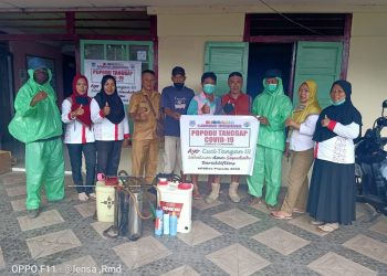 Sangadi Popodu Imbau Masyarakat Tidak Pulang Kampung
