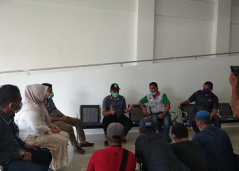 Jusnan: Pasien Dari Kecamatan Bolaang Itang Barat Itu ODP