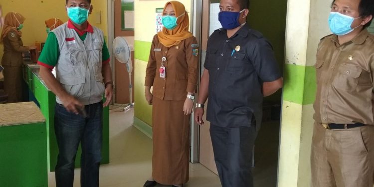 Bolmut Ketambahan 1 Pasien ODP