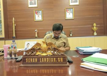 Bupati Minta Kades Segera Masukan Nama-Nama Penerima JHT
