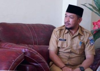 Melalui Vicon, Pemkab Bolsel Bersama Dinkes Sulut Bahas Situasi Manado