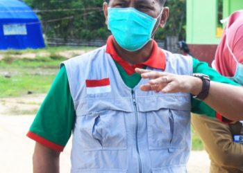 12 Santri Dari Jawa Timur Tiba di Bolmut