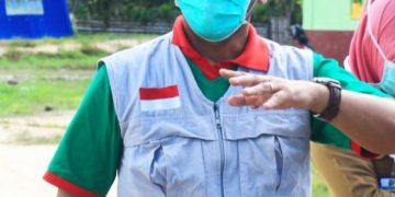 12 Santri Dari Jawa Timur Tiba di Bolmut