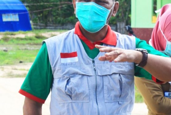 12 Santri Dari Jawa Timur Tiba di Bolmut