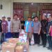 Peduli, DPRD Kotamobagu Berbagi Sembako dengan Korban Banjir Bandang di Bolmut dan Bolmong