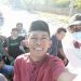 Pemdes Biontong I Lakukan Publikasi Keliling Pencegahan Covid-19
