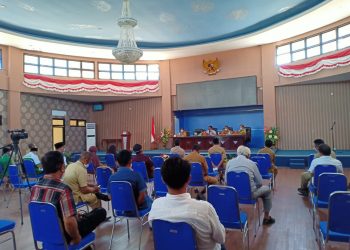 Sehan: 20 April Sembako Untuk Masyarakat Boltim Disalurkan