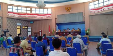 Sehan: 20 April Sembako Untuk Masyarakat Boltim Disalurkan