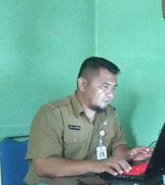 Lombone Inisiasi Bantu Keluarga Pasien Positif Rapid Test di Kotamobagu