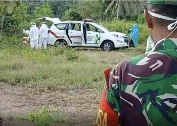 Hasil Swab: PDP Desa Mopuya Yang Meninggal  Negatif Covid-19