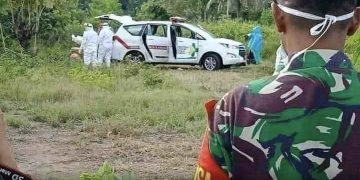 Hasil Swab: PDP Desa Mopuya Yang Meninggal  Negatif Covid-19