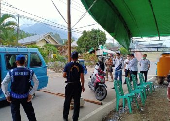 Tim BKPSDM Boltim Pantau ASN Yang Langgar Instruksi Bupati