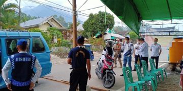 Tim BKPSDM Boltim Pantau ASN Yang Langgar Instruksi Bupati