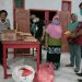 Pemdes Sinandaka Sambut Baik Bantuan Sembako dari Pemda Bolsel