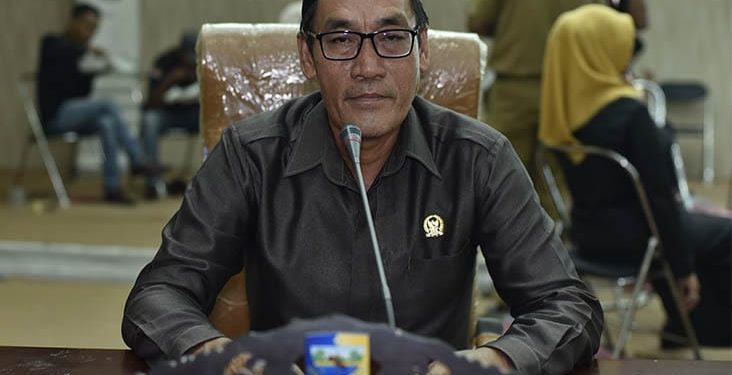 Aleg DPRD Bolmut Minta Finance Sosialisasikan Keringanan Kredit kepada Nasabah