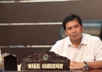 Wagub: Cara Bupati Boltim Cegah Covid-19 Patut Jadi Contoh Kepala Daerah Lain