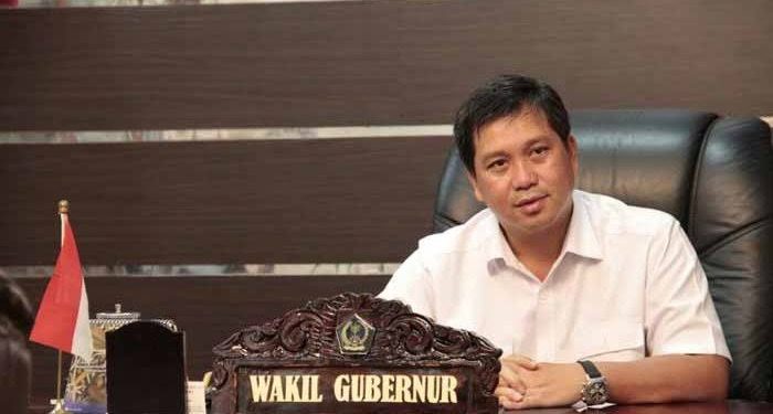 Wagub: Cara Bupati Boltim Cegah Covid-19 Patut Jadi Contoh Kepala Daerah Lain