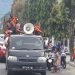 Pemda Bolmut Bersama Pemuda Pancasila Bagikan Masker Gratis