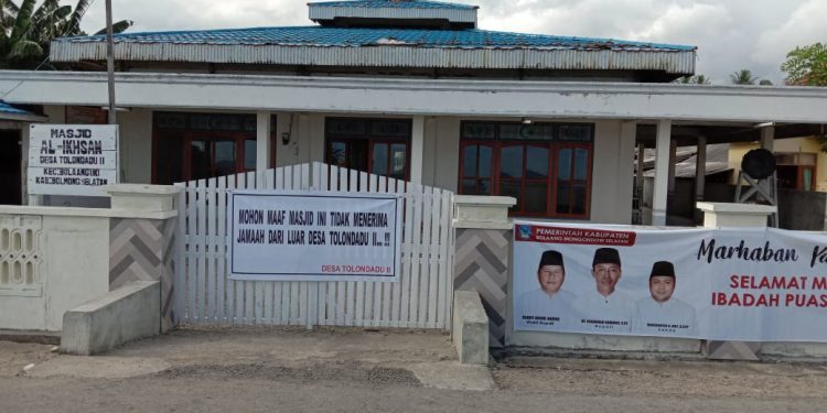 Kamaru Tegaskan Surat Edaran Sudah Sesuai Dengan Fatwa MUI