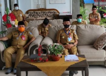 Lewat Video Conference, Kamaru Ikuti Paripurna LKPJ 2019