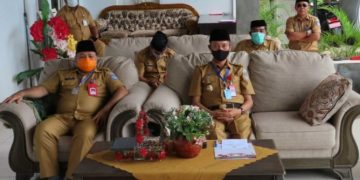 Lewat Video Conference, Kamaru Ikuti Paripurna LKPJ 2019