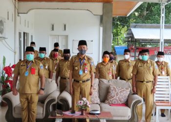 Bolsel Raih Penghargaan Kabupaten Terbaik se Sulut