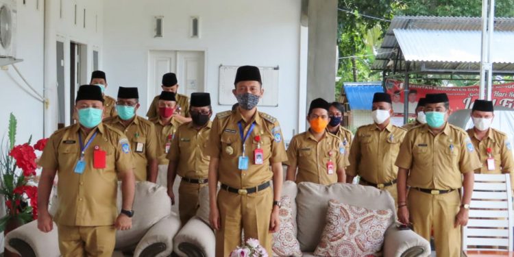 Bolsel Raih Penghargaan Kabupaten Terbaik se Sulut