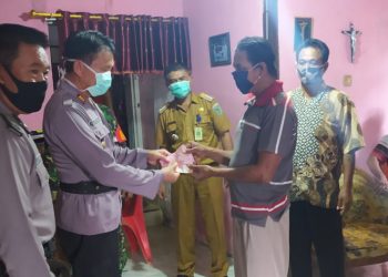 BLT Bolmong Mulai Disalurkan