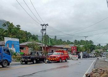 Perbatasan Boltim – Kotamobagu Diperketat