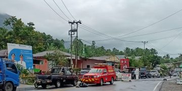 Perbatasan Boltim – Kotamobagu Diperketat