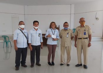 PLN Cabang Kotamobagu Koordinasi Dengan Pemkot Kotamobagu Terkait Listrik Gratis