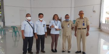 PLN Cabang Kotamobagu Koordinasi Dengan Pemkot Kotamobagu Terkait Listrik Gratis