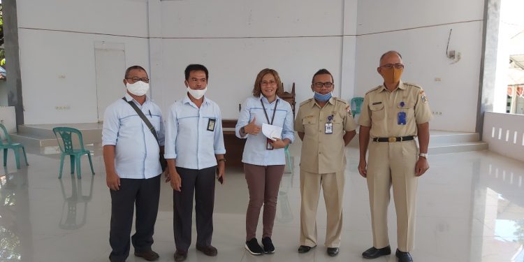 PLN Cabang Kotamobagu Koordinasi Dengan Pemkot Kotamobagu Terkait Listrik Gratis