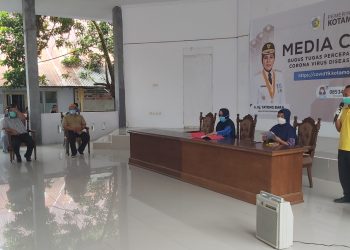 Breaking News: Hasil Swab 5 Orang Warga Kotamobagu Positif Covid-19