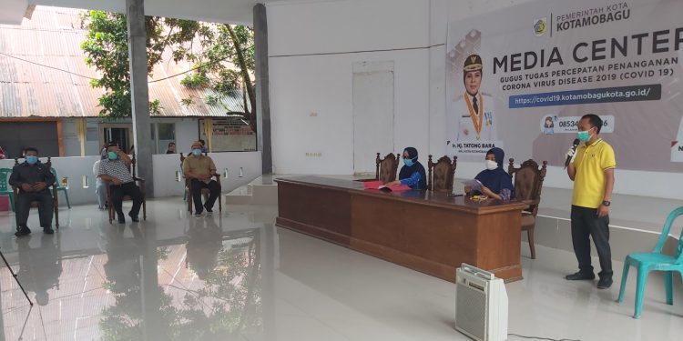 Breaking News: Hasil Swab 5 Orang Warga Kotamobagu Positif Covid-19