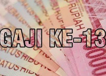 Ditengah Mewabahnya Covid-19, Presiden Jokowi Minta THR dan Gaji ke-13 Tahun 2020 Dikaji