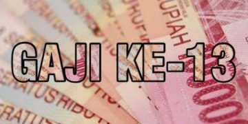 Ditengah Mewabahnya Covid-19, Presiden Jokowi Minta THR dan Gaji ke-13 Tahun 2020 Dikaji